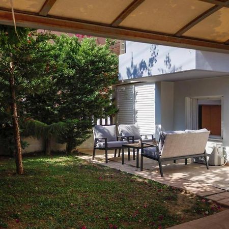 Pame Rentals - Cozy Glyfada Stay With Free Parking Атина Екстериор снимка