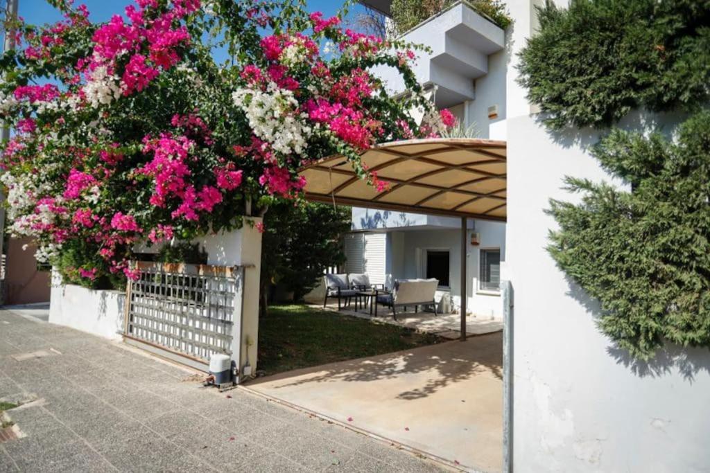 Pame Rentals - Cozy Glyfada Stay With Free Parking Атина Екстериор снимка